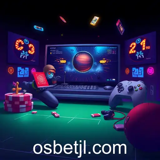 Osbet: Exploring the Growth of Online Gaming