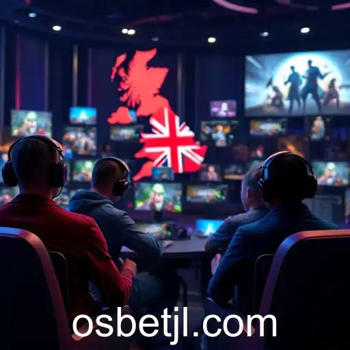 The Rise of Online Gaming in the UK