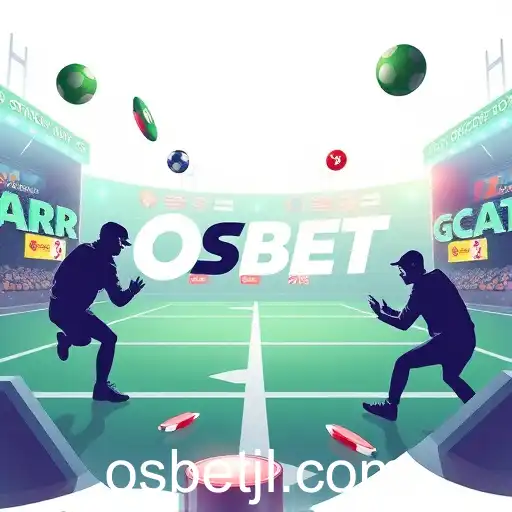 Osbet: A New Frontier in Online Gaming