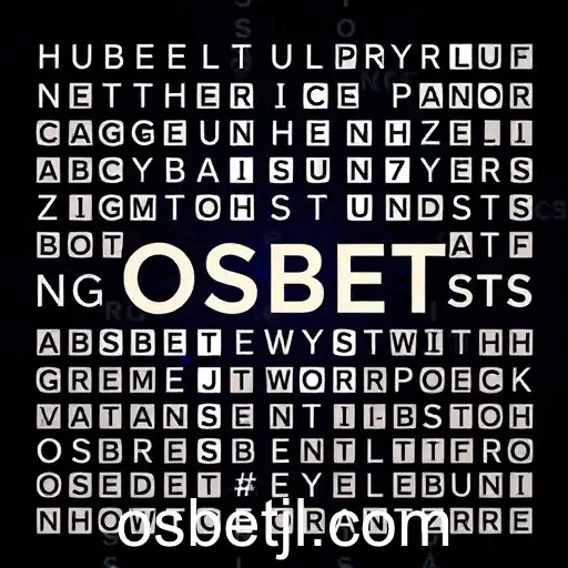 Unraveling the Fascination of Word Puzzles with a Twist of 'Osbet'