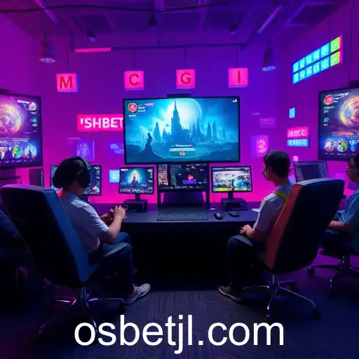 The Rise of Online Gaming Platforms