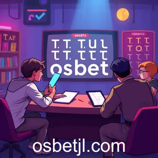 The Rise of 'Spelling Tests' in Online Gaming featuring the Keyword 'Osbet'
